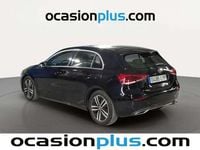 Usado Mercedes A180 116 CV (85 kW) 2022 Negro Utilitario