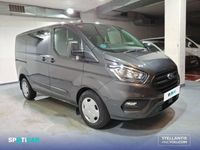 Usado Ford Tourneo Trend 136 CV (100 kW) 2023 Gris / plata Monovolumen