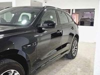 Usado Jaguar F-Pace R-Sport 241 CV (177 kW) 2018 Negro SUV