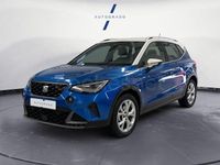 Usado Seat Arona FR 115 CV (84 kW) 2024 Azul SUV