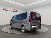 Usado Opel Vivaro 116 CV (85 kW) 2015 Gris Monovolumen