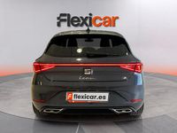 Usado Seat Leon FR 116 CV (85 kW) 2025 Azul Berlina