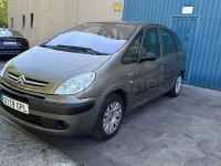 Usado Citroën Xsara Picasso 110 CV (80 kW) 2009 Gris / plata Monovolumen