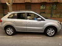 Usado Renault Koleos Dynamique 150 CV (110 kW) 2011 Gris / plata SUV