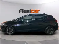 Usado Opel Astra S 110 CV (80 kW) 2019 Negro Berlina