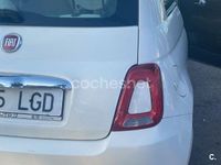 Usado Fiat 500 Lounge 69 CV (50 kW) 2020 Blanco Berlina