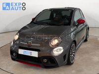 Usado Abarth 595 Turismo 165 CV (121 kW) 2019 Gris / plata Berlina