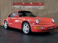 Usado Porsche 911 Carrera 249 CV (183 kW) 1991 Rojo Coupe