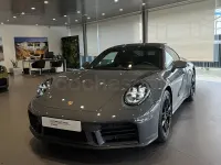 Usado Porsche 911 Carrera S 480 CV (353 kW) 2025 Gris / plata Coupe