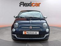 Usado Fiat 500 Dolcevita 71 CV (52 kW) 2022 Azul Berlina