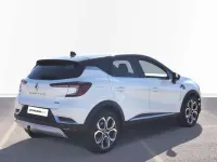 Usado Renault Captur Zen 160 CV (117 kW) 2020 Blanco SUV