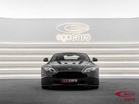Usado Aston Martin Vantage 426 CV (313 kW) 2011 Gris Coupe