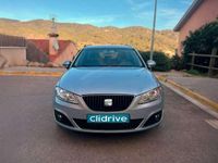 Usado Seat Exeo Style 150 CV (110 kW) 2010 Gris Familiar