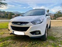 Usado Hyundai ix35 Comfort 115 CV (84 kW) 2011 Blanco SUV