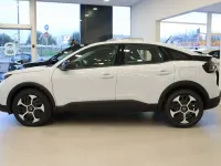 Nuevo Citroën C4 136 CV (100 kW) 2025 Blanco okenite SUV
