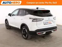 Usado Nissan Qashqai N-Connecta 190 CV (139 kW) 2024 Blanco SUV