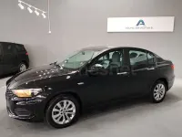 Usado Fiat Tipo Lounge 120 CV (88 kW) 2018 Negro Berlina