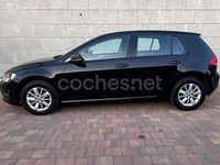 Usado VW Golf VII Business 110 CV (80 kW) 2016 Negro Berlina