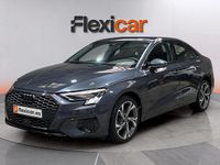 Usado Audi A3 Advanced Plus 110 CV (80 kW) 2023 Gris Berlina