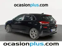 Usado Hyundai i30 N Line 140 CV (102 kW) 2018 Negro