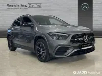 Usado Mercedes GLA200 150 CV (110 kW) 2026 Gris montaña SUV