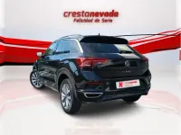 Usado VW T-Roc Advance 110 CV (80 kW) 2022 SUV