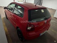 Usado VW Polo GT 100 CV (73 kW) 2004 Granate Utilitario