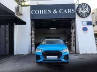 Usado Audi RS Q3 Sportback 400 CV (294 kW) 2023 Azul SUV