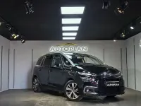 Usado Citroën Grand C4 Picasso Shine 150 CV (110 kW) 2017 Negro Monovolumen