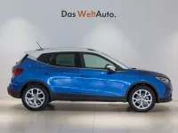 Brugt Seat Arona FR 90 HK (66 kW) 2022 Blå SUV