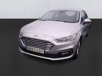 Usado Ford Mondeo Trend 187 CV (137 kW) 2021 Gris / plata Berlina