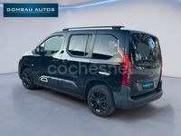 Usado Citroën Berlingo Shine 102 CV (75 kW) 2019 Negro Monovolumen
