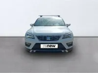 Usado Seat Ateca 4Drive 150 CV (110 kW) 2017 Blanco SUV