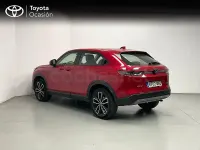 Usado Honda HR-V Advance 131 CV (96 kW) 2022 Rojo SUV