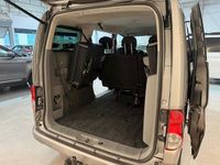 Usado Nissan NV200 110 CV (80 kW) 2012 Gris Monovolumen