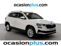 Usado Skoda Karoq Ambition 150 CV (110 kW) 2022 Blanco SUV