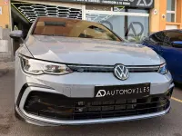 Usado VW Golf VIII R-line 150 CV (110 kW) 2023 Gris / plata Berlina