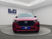 Usado Mazda CX-60 Homura-Line 254 CV (186 kW) 2022 Granate SUV