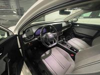 Usado Seat Leon Style 115 CV (84 kW) 2021 Blanco Berlina