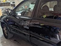 Usado Kia Sportage Active 140 CV (102 kW) 2007 Negro SUV
