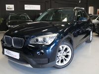 Usado BMW X1 Comfort Edition 143 CV (105 kW) 2014 Verde SUV