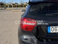 Usado Mercedes A180 AMG line 122 HP (89 kW) 2017 Preto Sedan