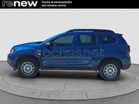 Usado Dacia Duster Essentiel 100 CV (73 kW) 2022 Azul SUV