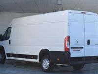 usado Peugeot Boxer Furgón 2.0bluehdi 435 L3h3 130