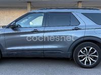 Usado Ford Explorer ST-Line 457 CV (336 kW) 2022 Gris / plata SUV