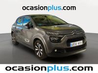 Usado Citroën C3 PureTech 110 CV (80 kW) 2024 Gris Utilitario
