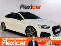 Usado Audi A5 Sportback Premium 163 CV (119 kW) 2022 Blanco Utilitario