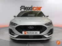 Usado Ford Focus ST-Line 125 CV (91 kW) 2023 Gris Berlina