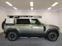 Usado Land Rover Defender 240 CV (176 kW) 2020 Verde SUV