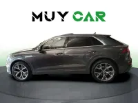 Usado Audi Q8 Ambiente 286 CV (210 kW) 2019 Gris SUV